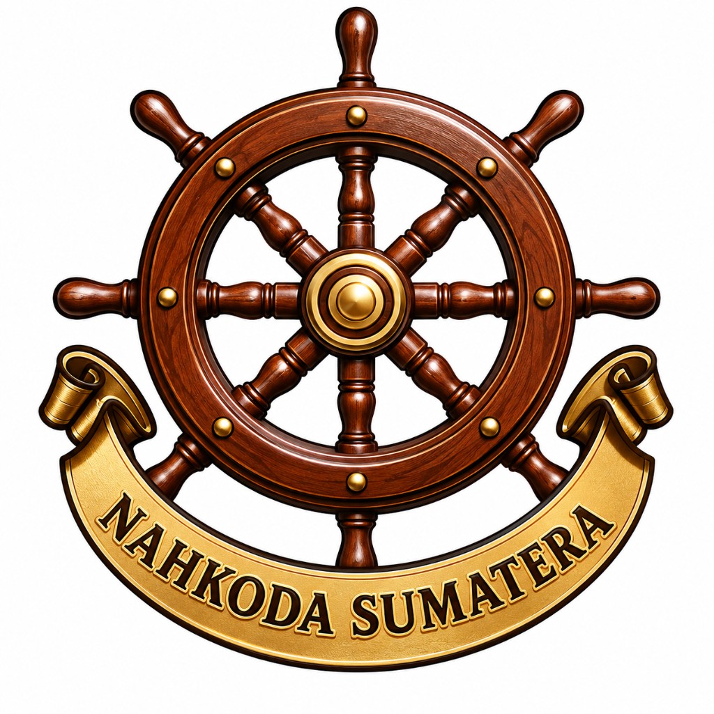 Logo Nahkoda Sumatera